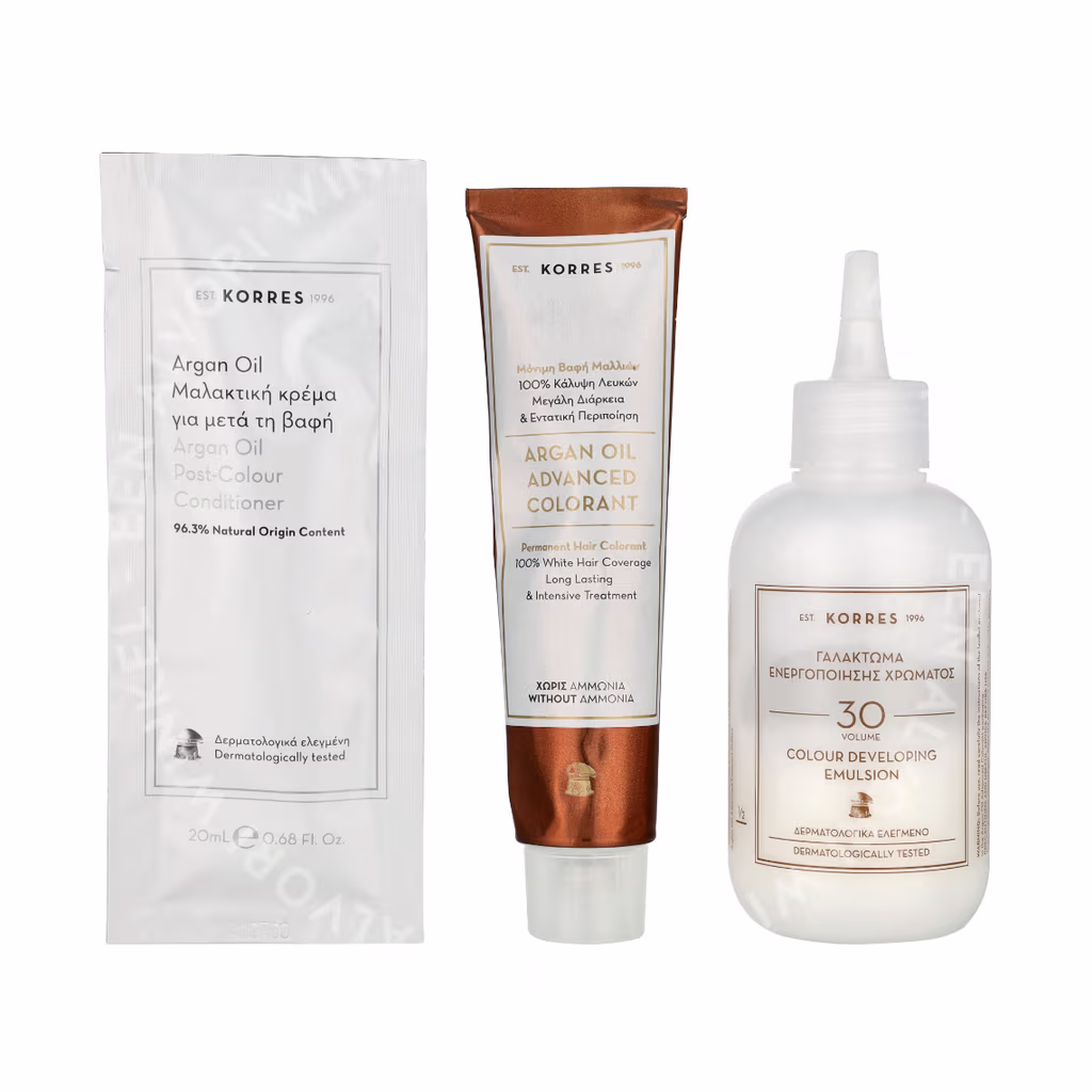 Korres Korres Argan Oil Advanced Colorant