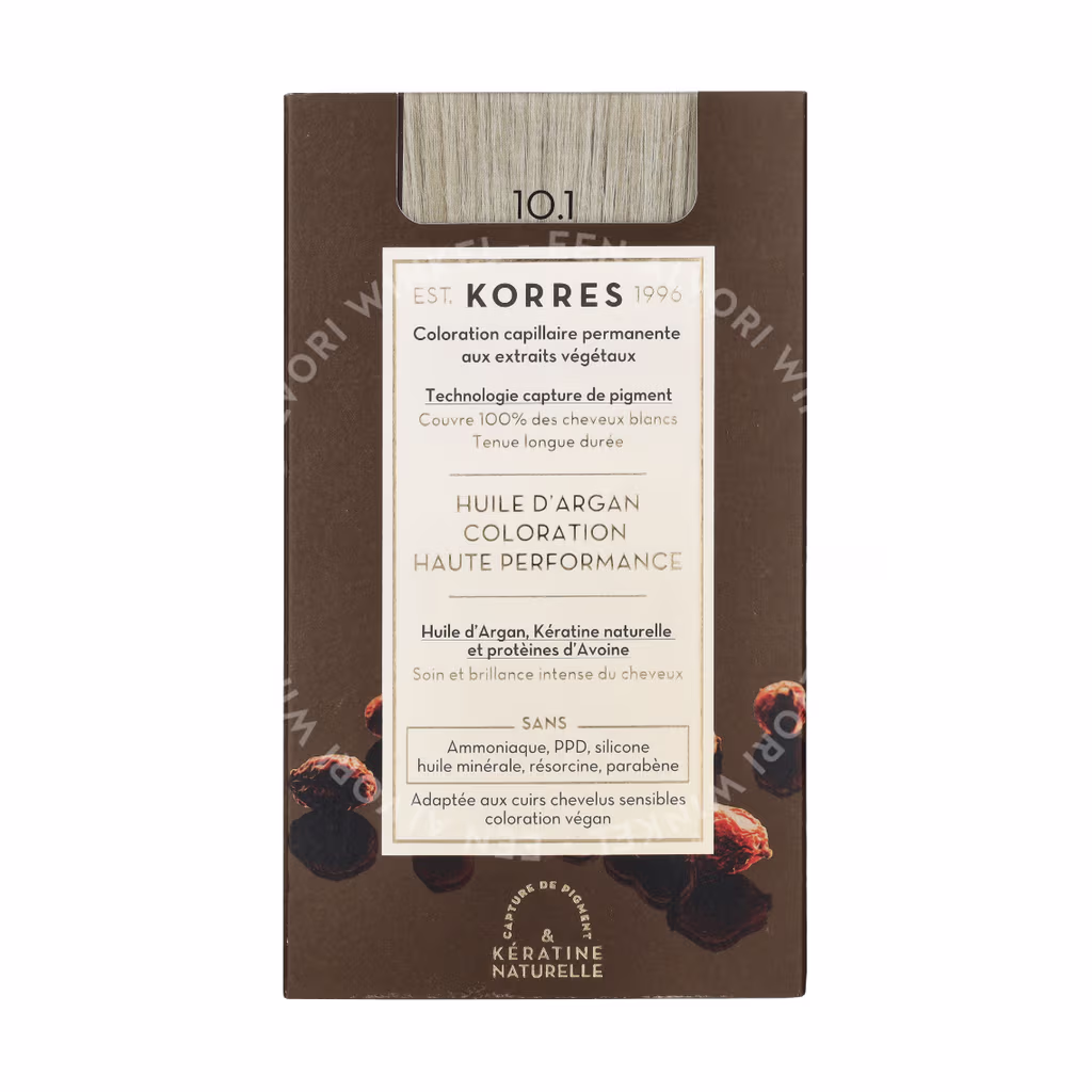 Korres Korres Argan Oil Advanced Colorant — foto 2