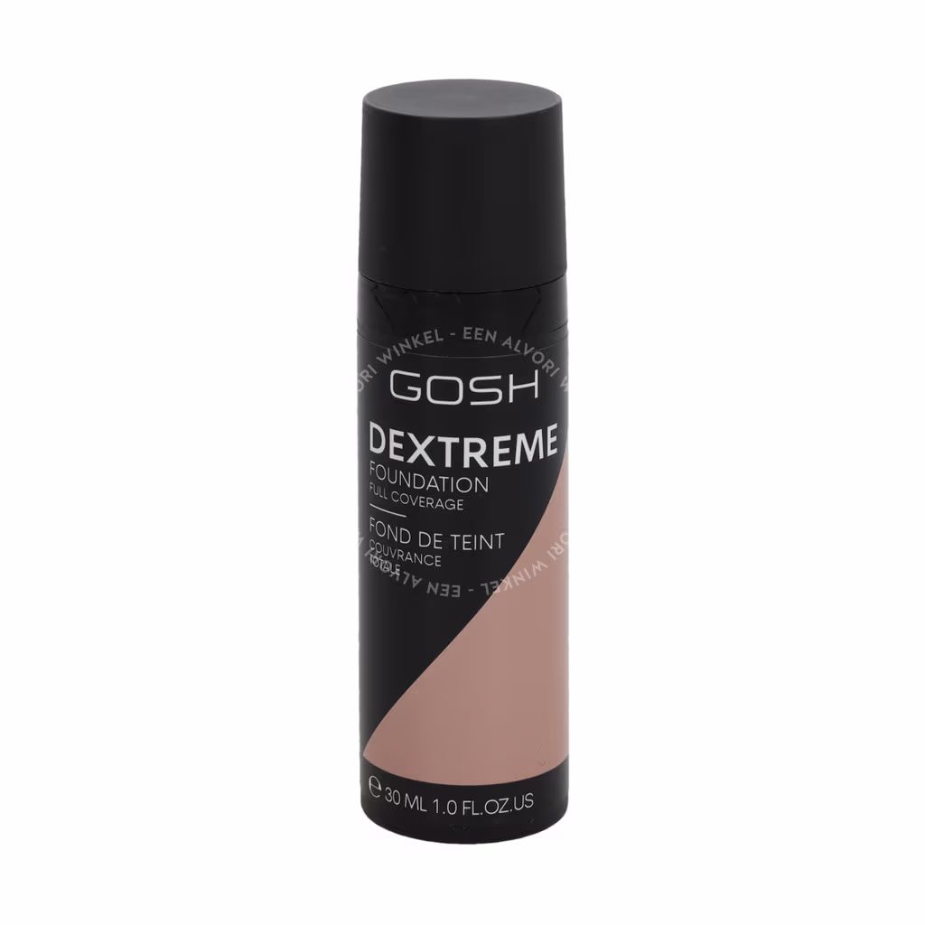Gosh Gosh Dextreme Full Coverage Foundation — 004 Natural — foto 2