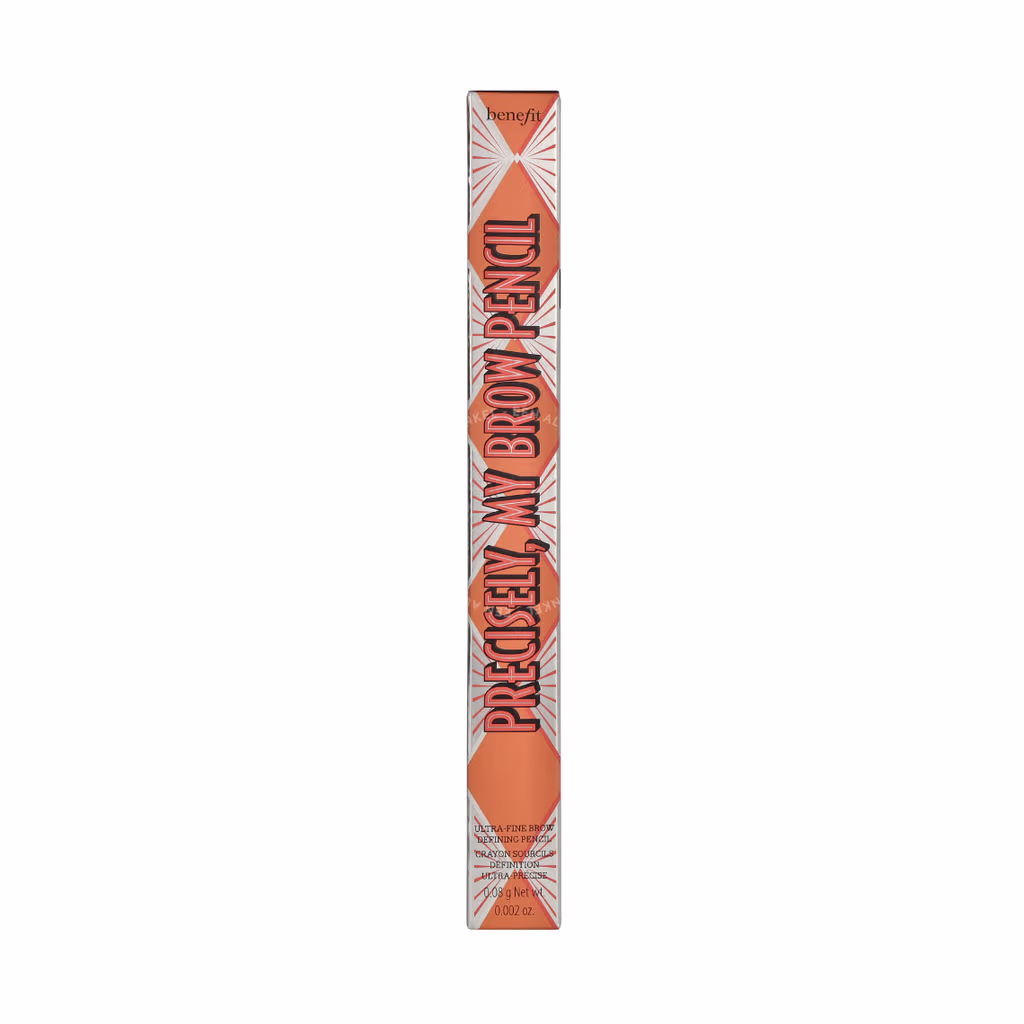 Benefit Benefit Precisely My Brow Pencil Ultra-Fine — #4 Warm Deep Brown — foto 2