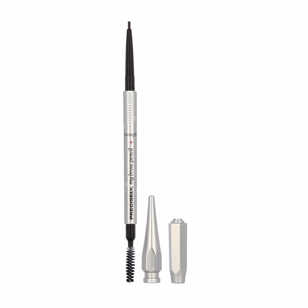 Benefit Benefit Precisely My Brow Pencil Ultra-Fine — #4 Warm Deep Brown