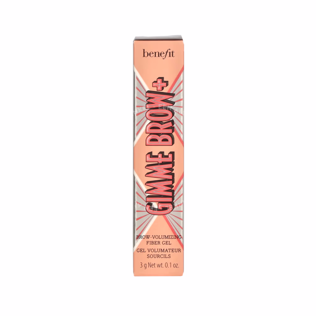 Benefit Benefit Gimme Brow+ Brow-Volumizing Fiber Gel — #5 Cool Black-Brown — foto 2