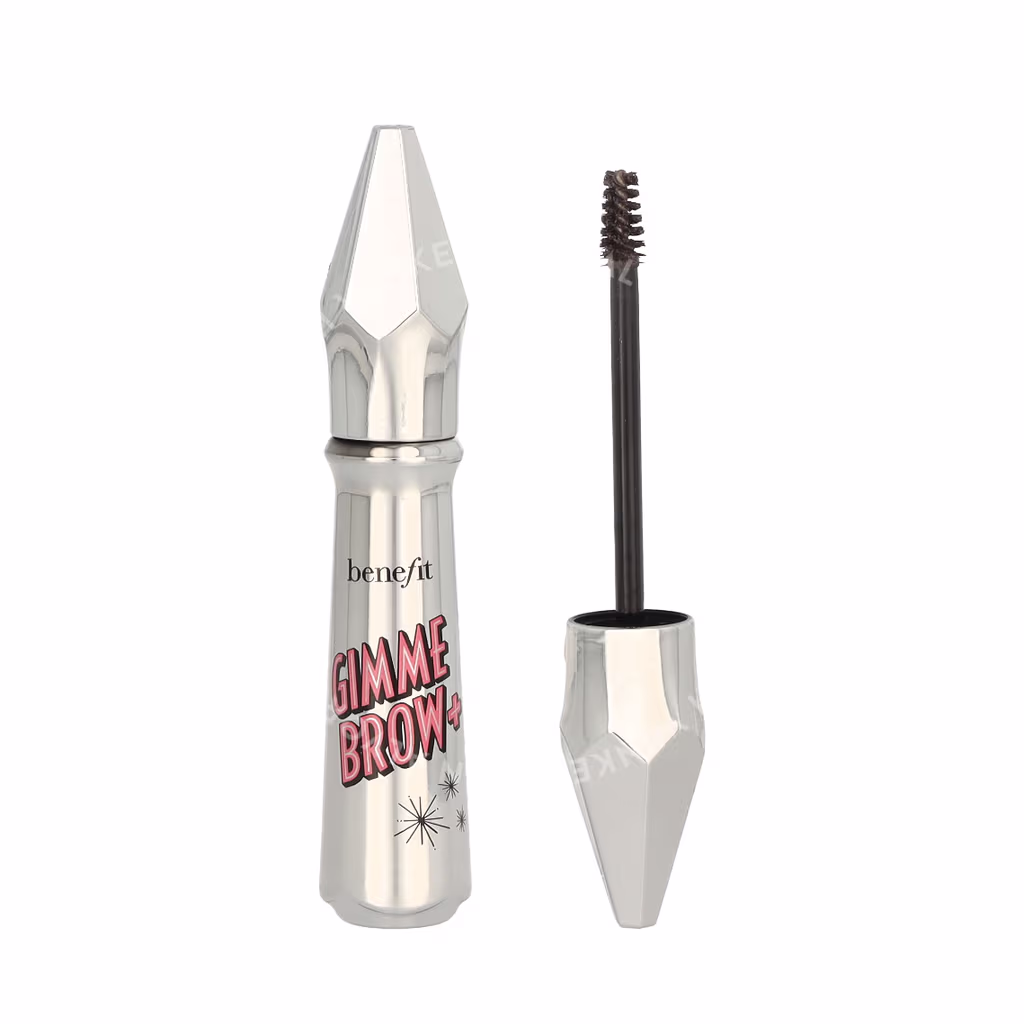 Benefit Benefit Gimme Brow+ Brow-Volumizing Fiber Gel — #5 Cool Black-Brown