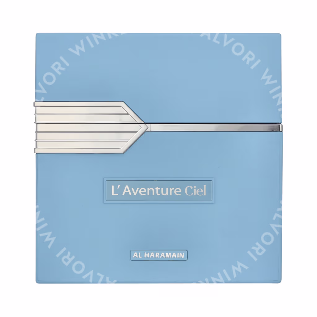 Al Haramain Al Haramain L'Aventure Ciel Extrait De Parfum — foto 2
