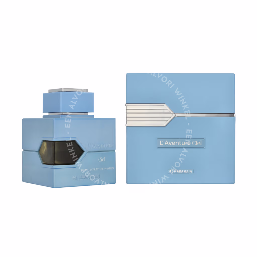Al Haramain Al Haramain L'Aventure Ciel Extrait De Parfum — foto 3