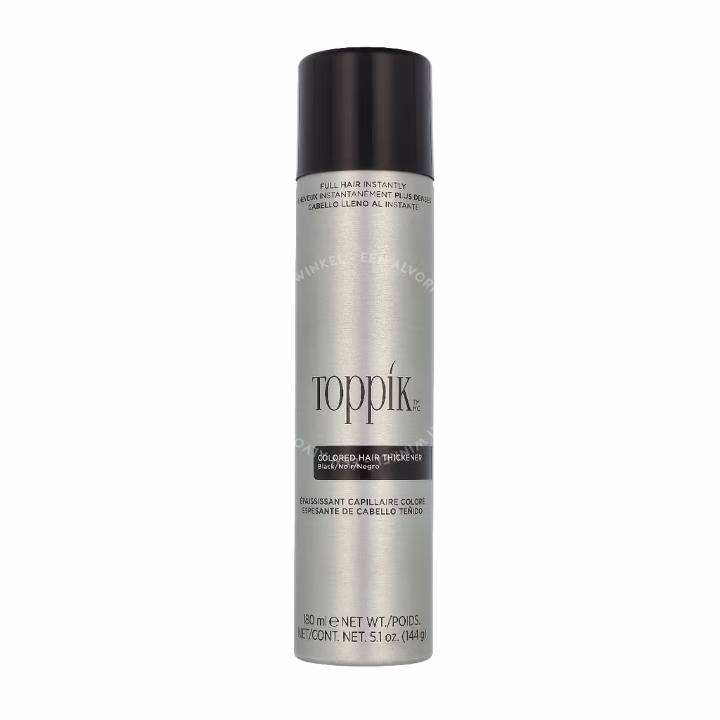 Toppik Toppik Colored Hair Thickener - Black — foto 2