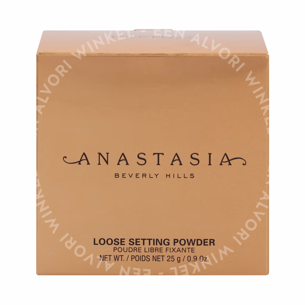 Anastasia Beverly Hills Anastasia Beverly Hills Loose Setting Powder — Deep Peach — foto 2