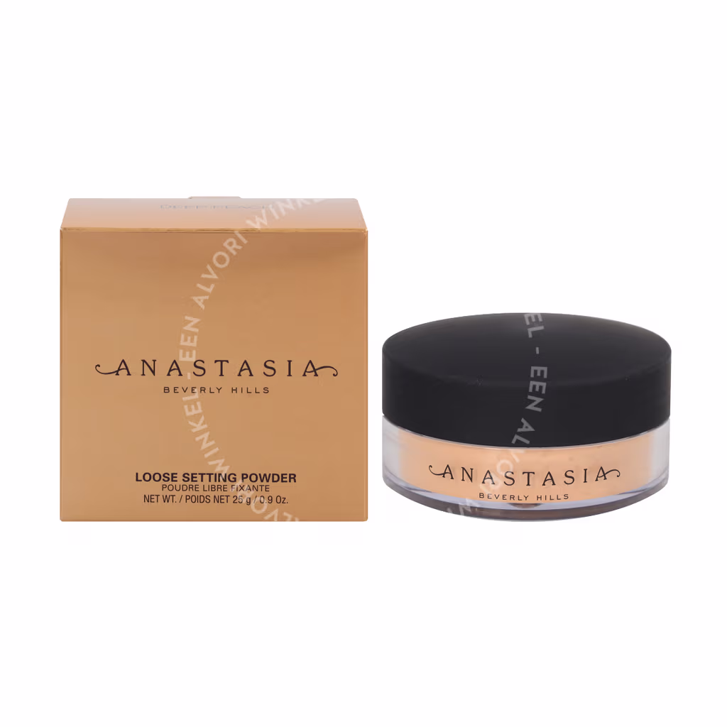 Anastasia Beverly Hills Anastasia Beverly Hills Loose Setting Powder — Deep Peach — foto 3