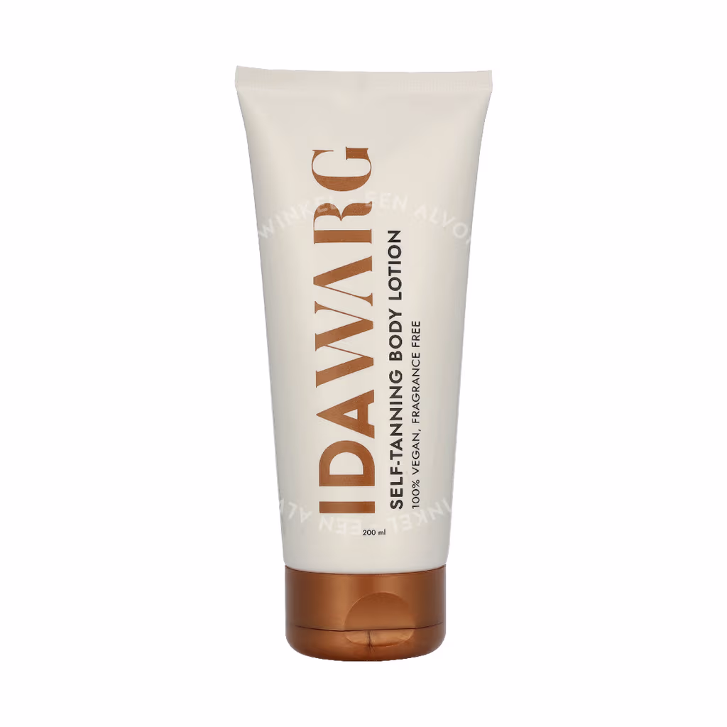 Ida Warg Beauty Ida Warg Self-Tanning Body Lotion — foto 2