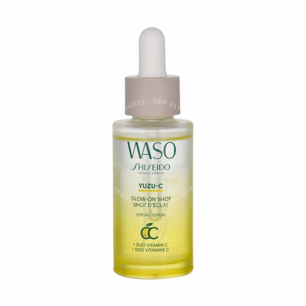 Shiseido Shiseido WASO Yuzu-C Glow-On-Shot Serum