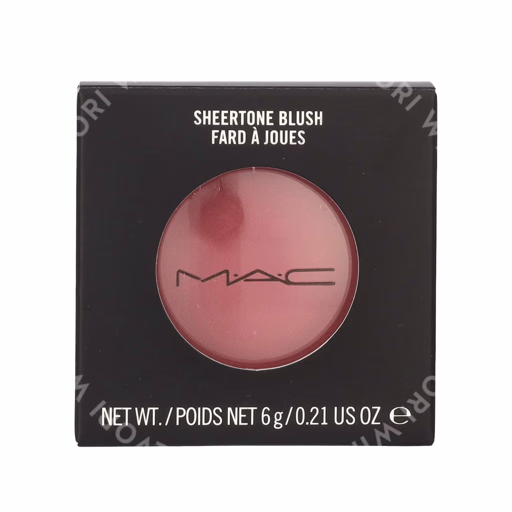 Mac MAC Sheertone Blush — Breath Of Plum — foto 2