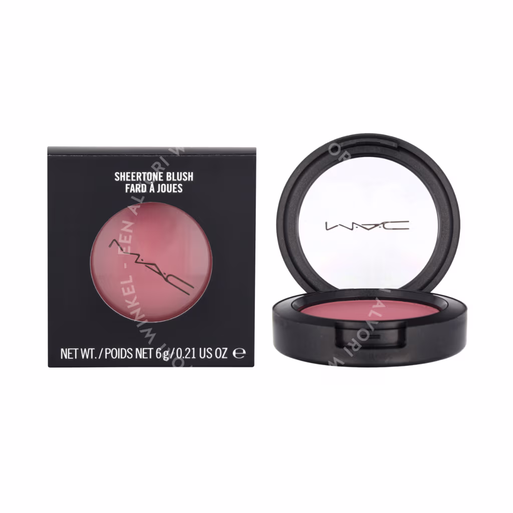 Mac MAC Sheertone Blush — Breath Of Plum — foto 3
