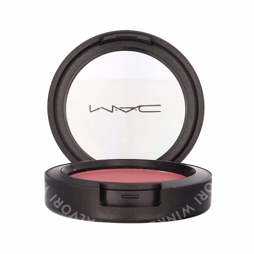 Mac MAC Sheertone Blush — Breath Of Plum