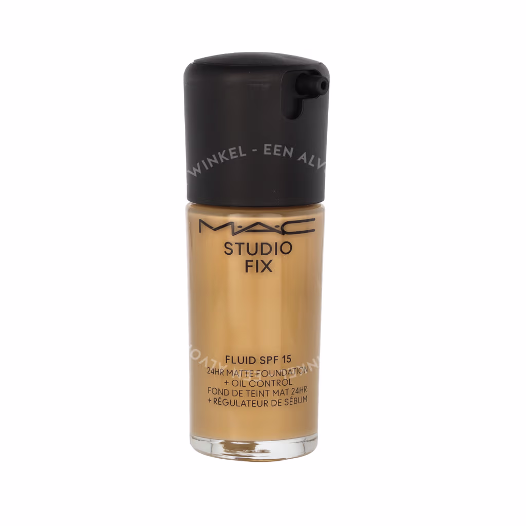 Mac MAC Studio Fix Fluid Foundation SPF15 — C45
