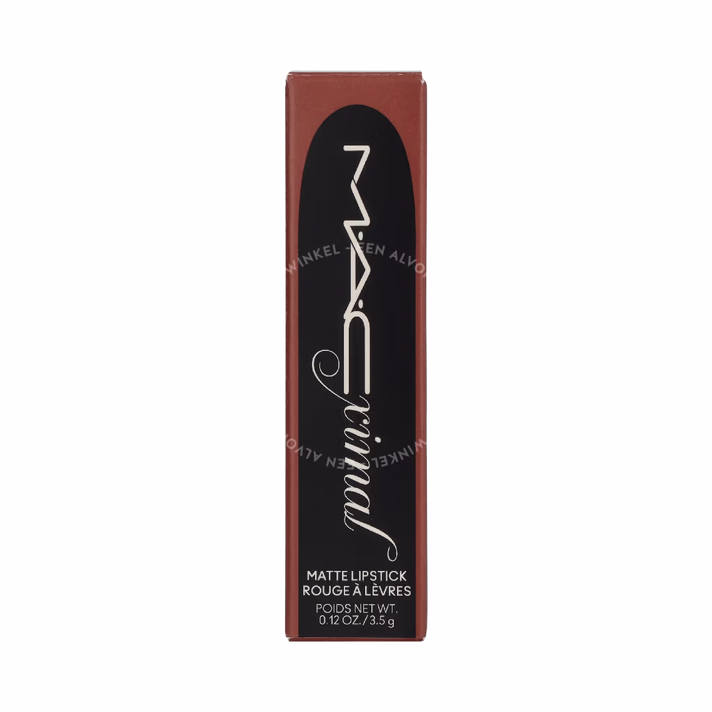 Mac MAC Macximal Silky Matte Lipstick — #669 Warm Teddy — foto 2