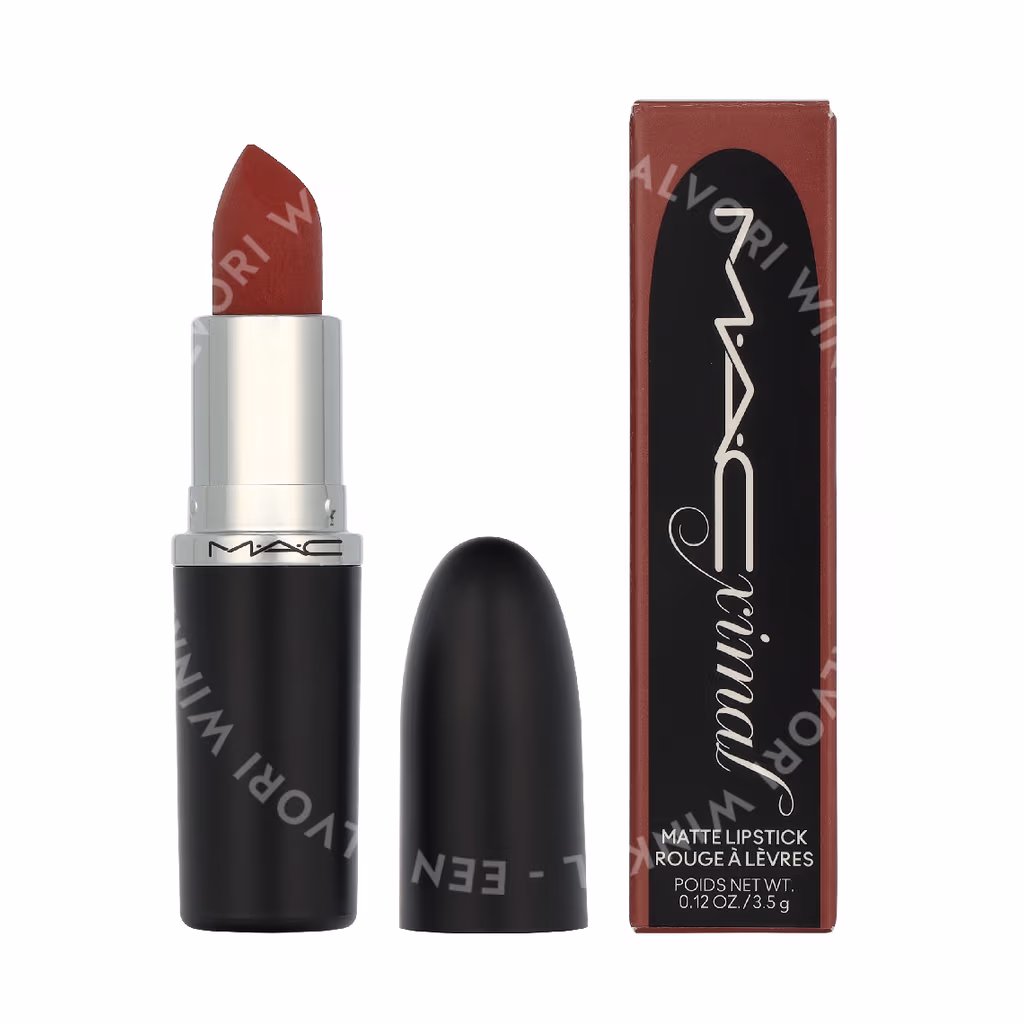 Mac MAC Macximal Silky Matte Lipstick — #669 Warm Teddy — foto 3