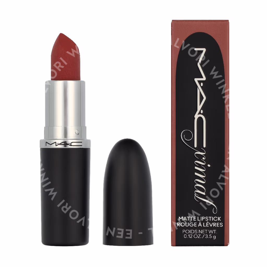 Mac MAC Macximal Silky Matte Lipstick — #666 Sweet Deal — foto 3
