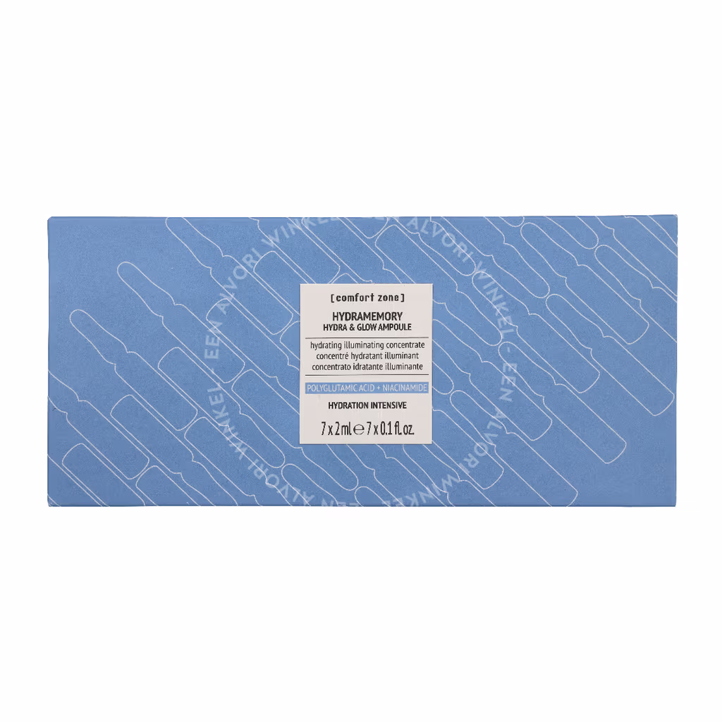 Comfort Zone Comfort Zone Hydramemory Hydra & Glow Ampoule Set — foto 2
