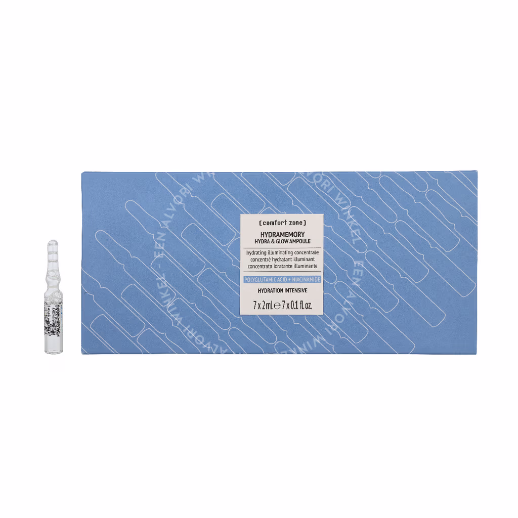 Comfort Zone Comfort Zone Hydramemory Hydra & Glow Ampoule Set — foto 3