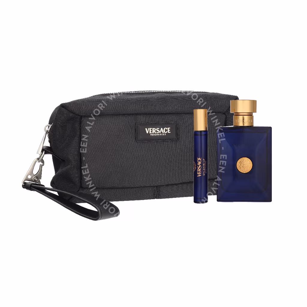 Versace Versace Dylan Blue Pour Homme Giftset