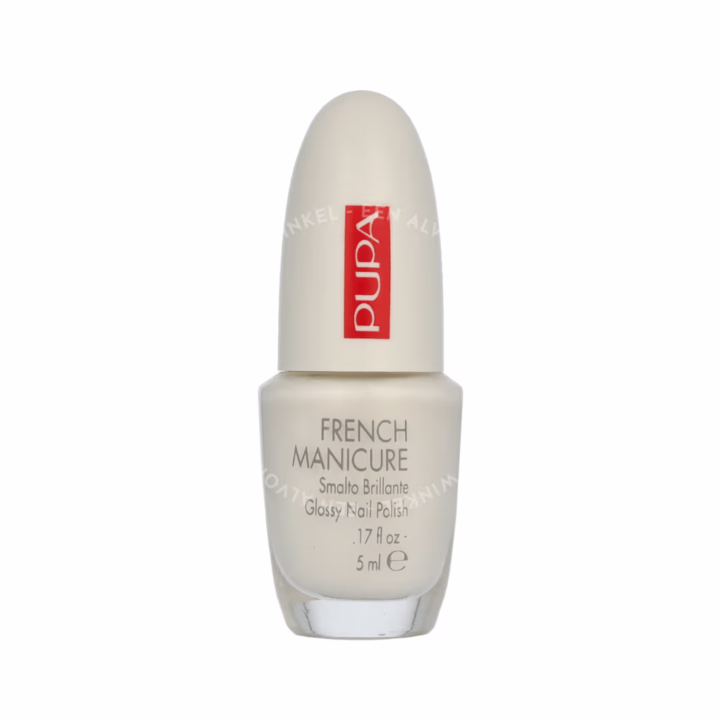 Pupa Milano Pupa Lasting Color Glossy Nail Polish — #001 French Manicure — foto 2