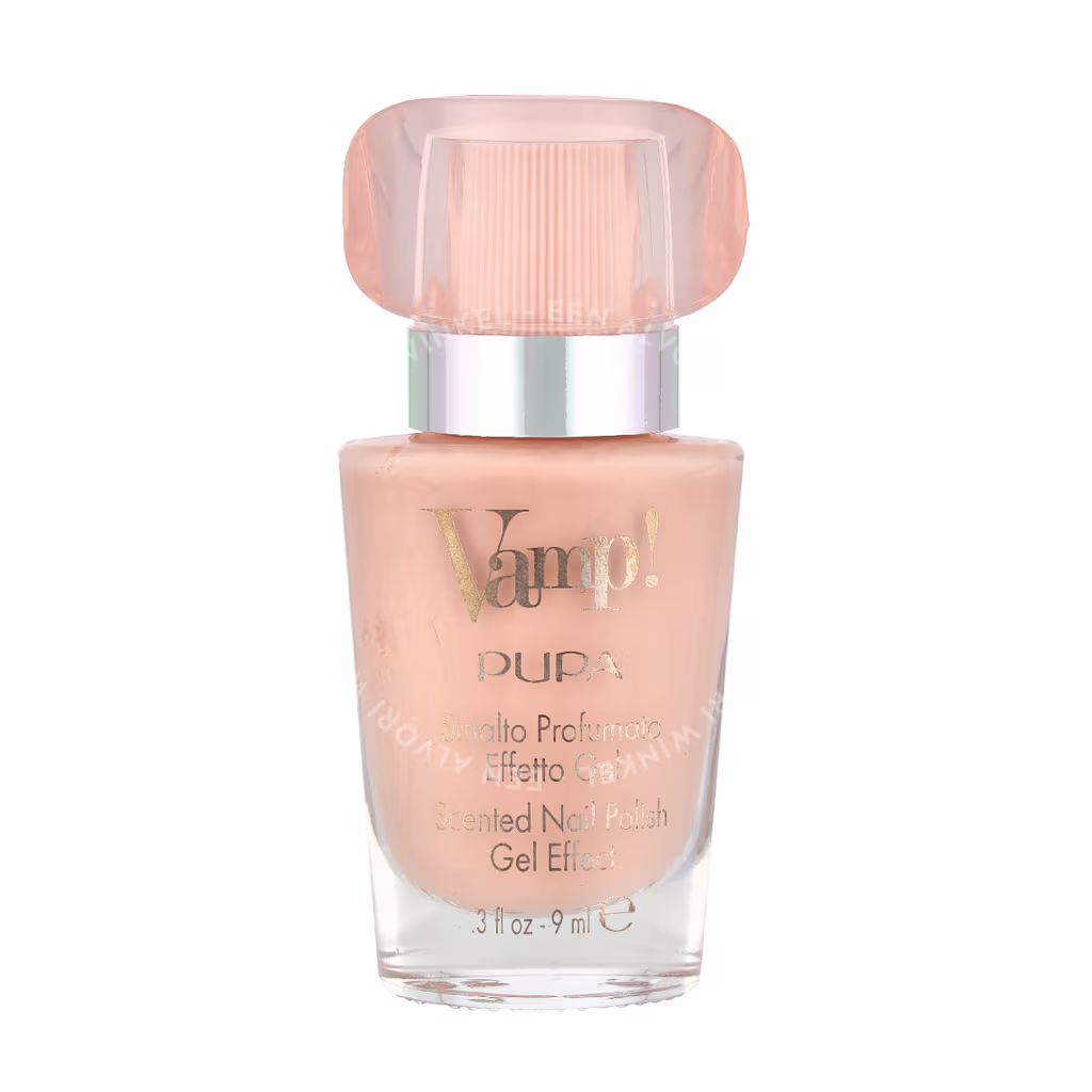 Pupa Milano Pupa Vamp! Scented Nail Polish — #103 Rose — foto 2