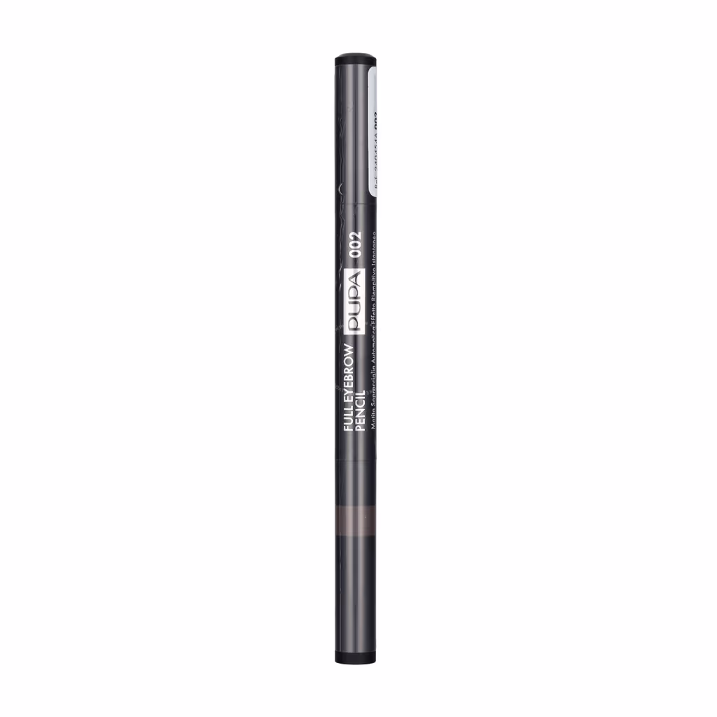 Pupa Milano Pupa Full Eyebrow Pencil — #002 Brown