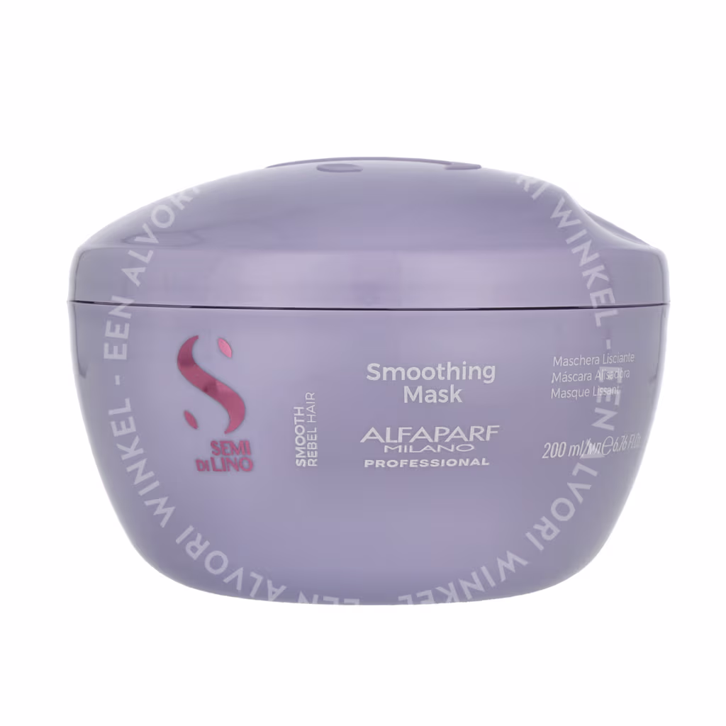 Alfaparf Alfaparf Semi Di Lino Smoothing Mask — foto 2