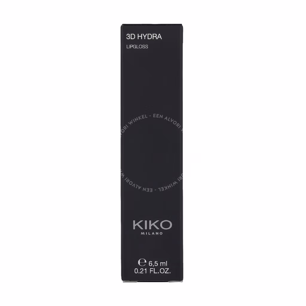 Kiko Milano Kiko Milano 3D Hydra Lipgloss — #027 — foto 2