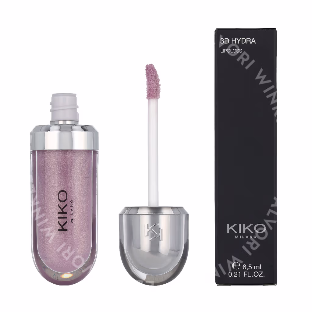 Kiko Milano Kiko Milano 3D Hydra Lipgloss — #027 — foto 3