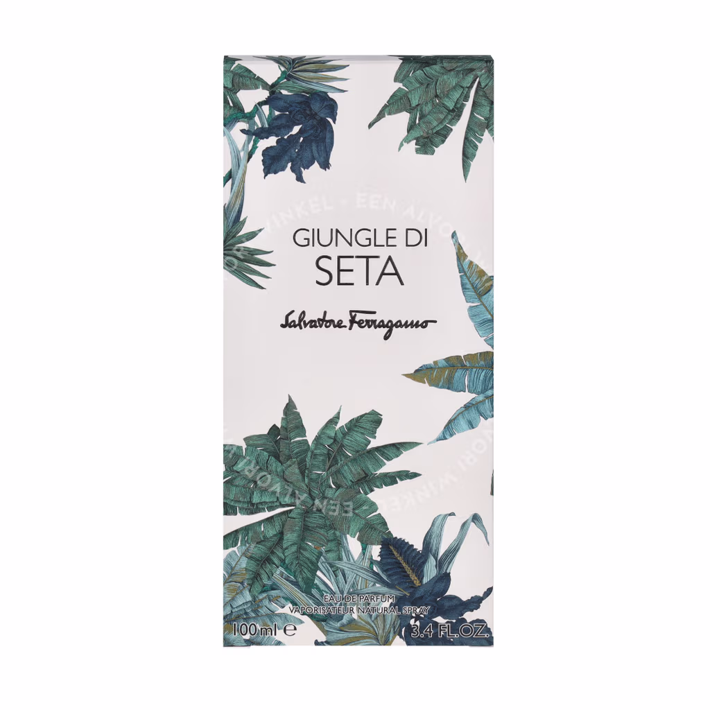 Ferragamo S. Ferragamo Giungle Di Seta Edp Spray — foto 2