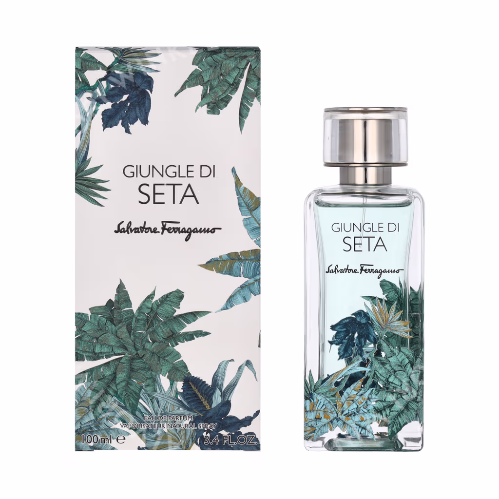 Ferragamo S. Ferragamo Giungle Di Seta Edp Spray — foto 3