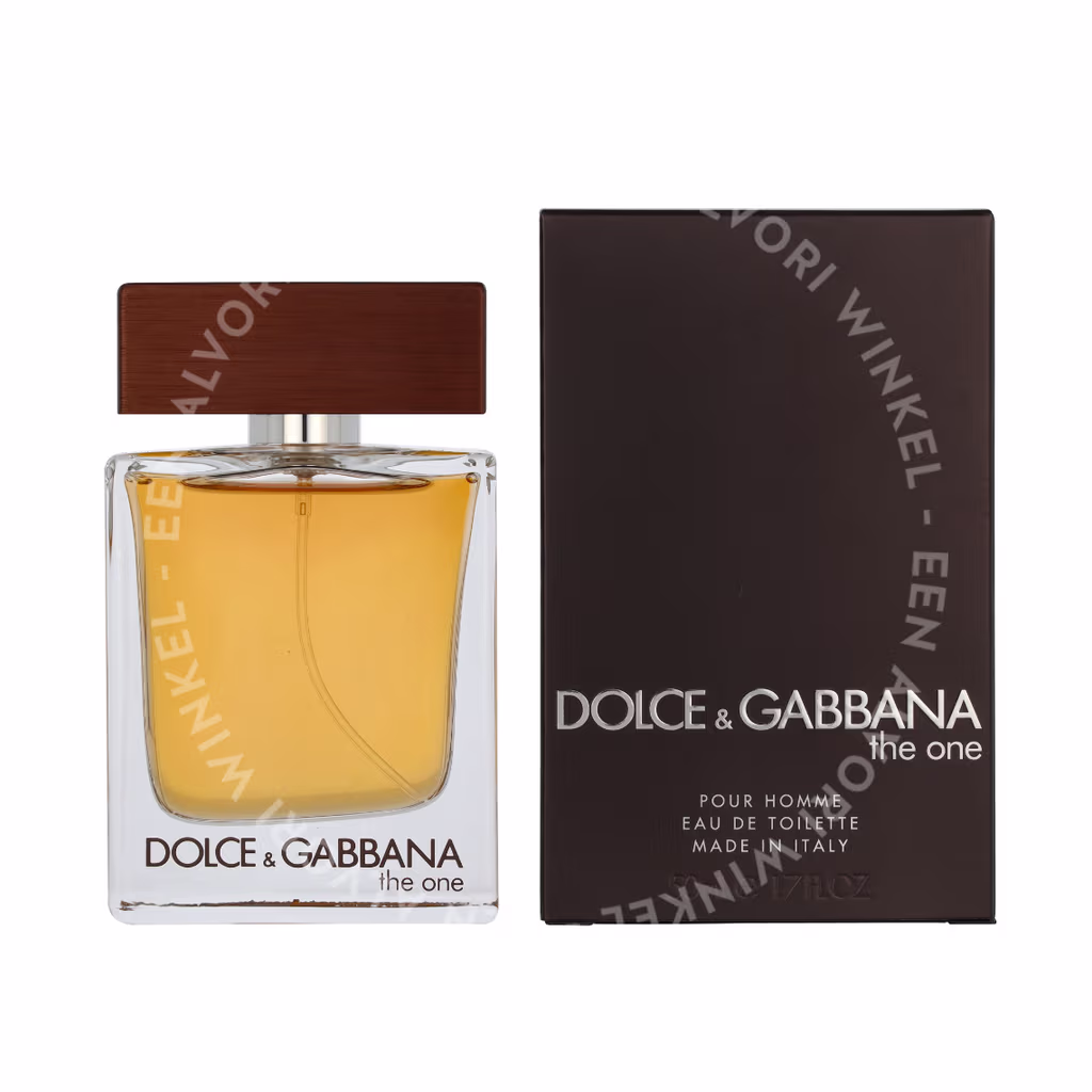 Dolce & Gabbana Dolce & Gabbana The One For Men Edt spray — foto 3