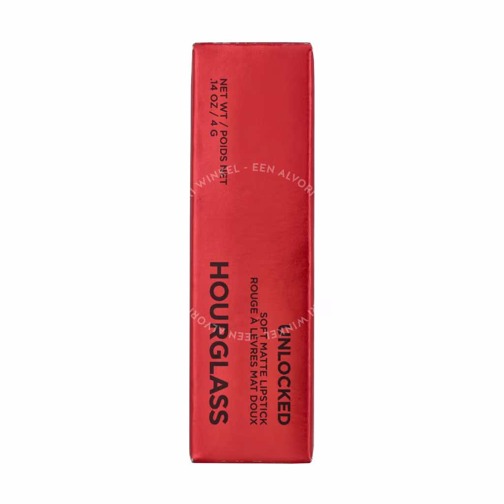 Hourglass Hourglass Unlocked Soft Matte Lipstick — Red 0 — foto 2