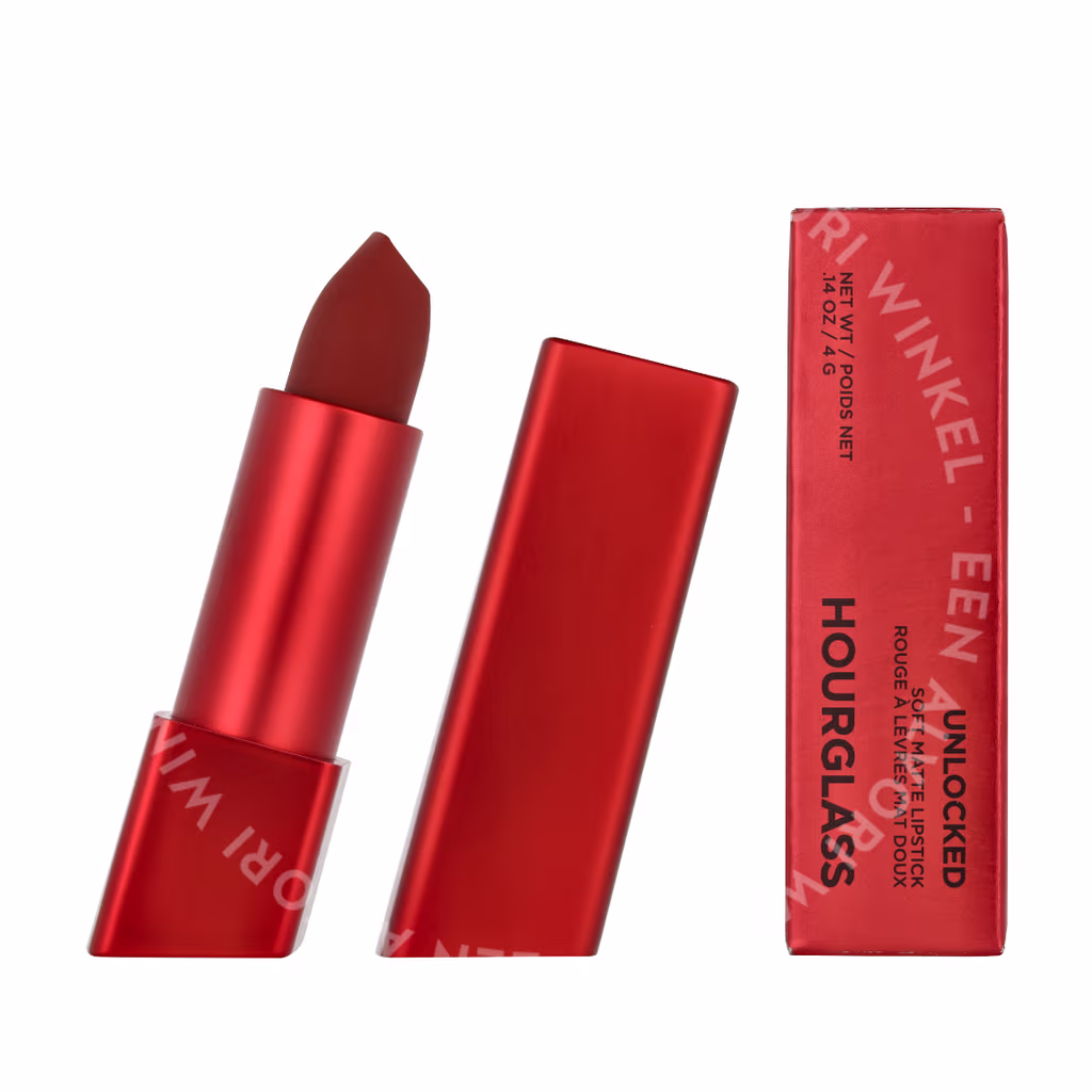 Hourglass Hourglass Unlocked Soft Matte Lipstick — Red 0 — foto 3