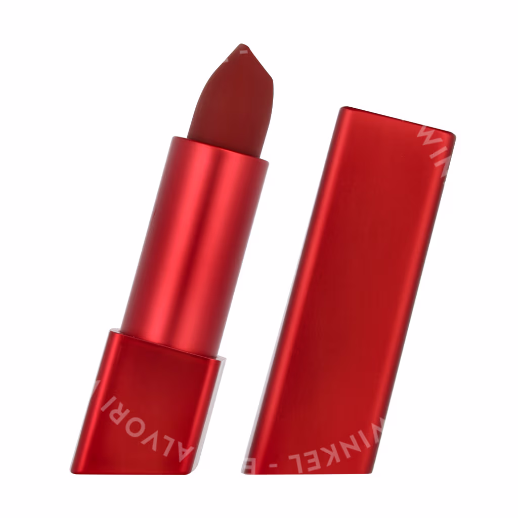 Hourglass Hourglass Unlocked Soft Matte Lipstick — Red 0