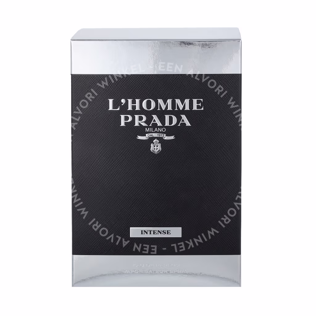 Prada Prada L'Homme Intense Edp Spray — foto 2