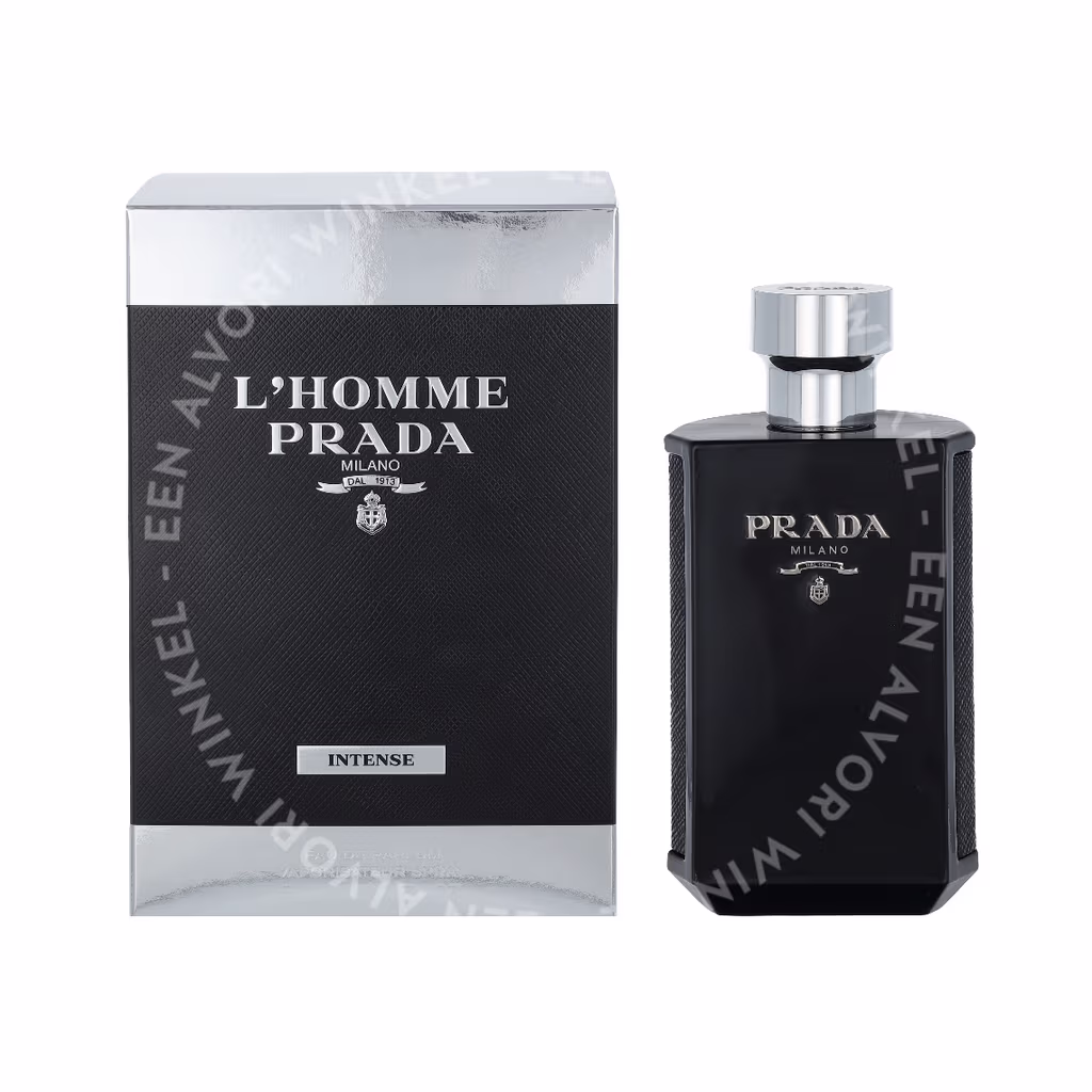 Prada Prada L'Homme Intense Edp Spray — foto 3