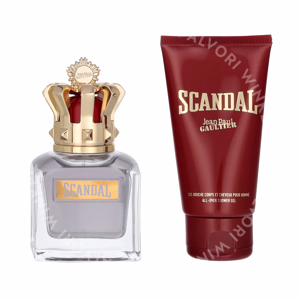 J.P. Gaultier J.P. Gaultier Scandal Pour Homme Giftset