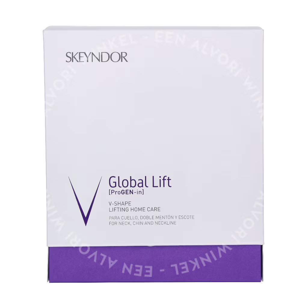 Skeyndor Skeyndor Global Lift V-Shape Lifting Home Care Set — foto 2