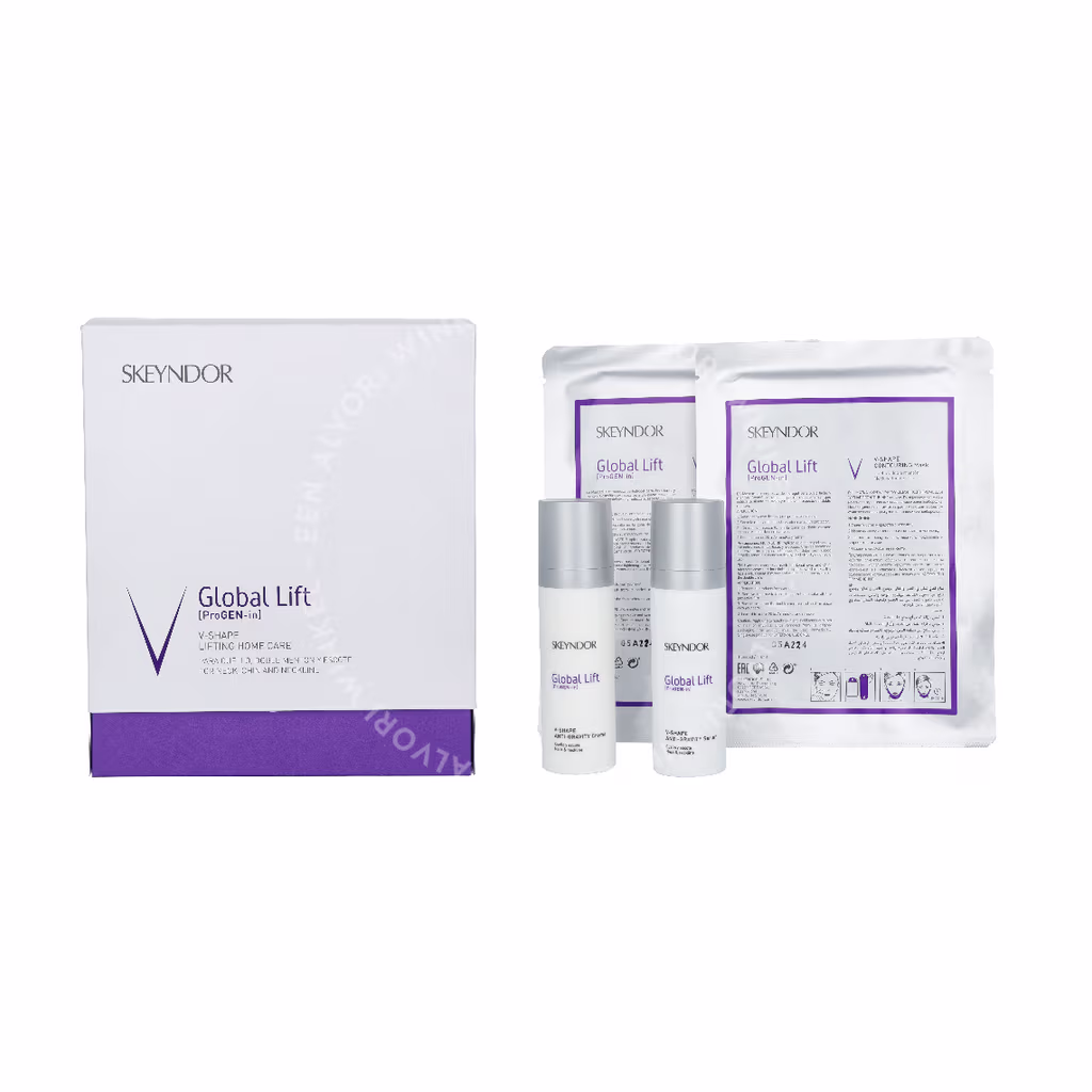 Skeyndor Skeyndor Global Lift V-Shape Lifting Home Care Set — foto 3