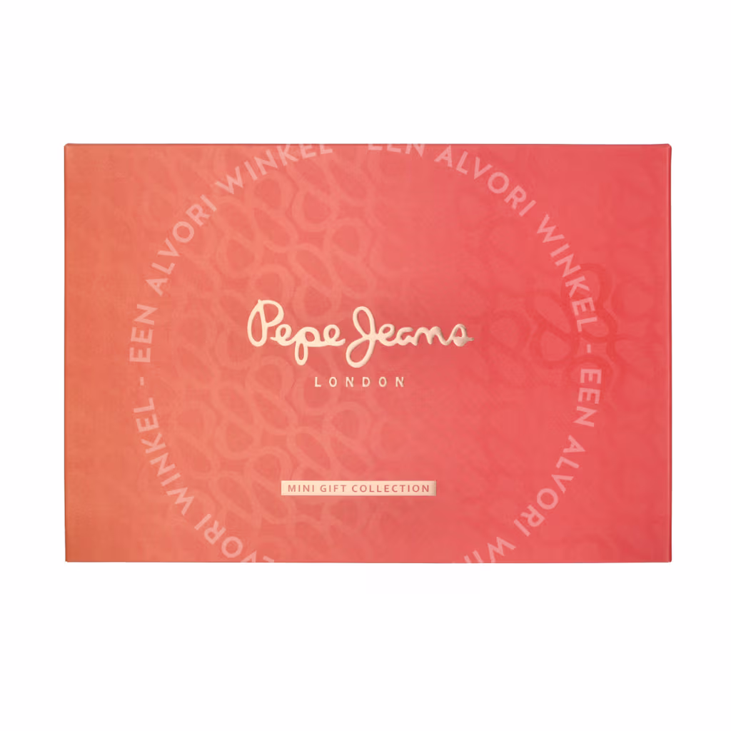 Pepe Jeans London Pepe Jeans Miniature For Her Giftset — foto 2