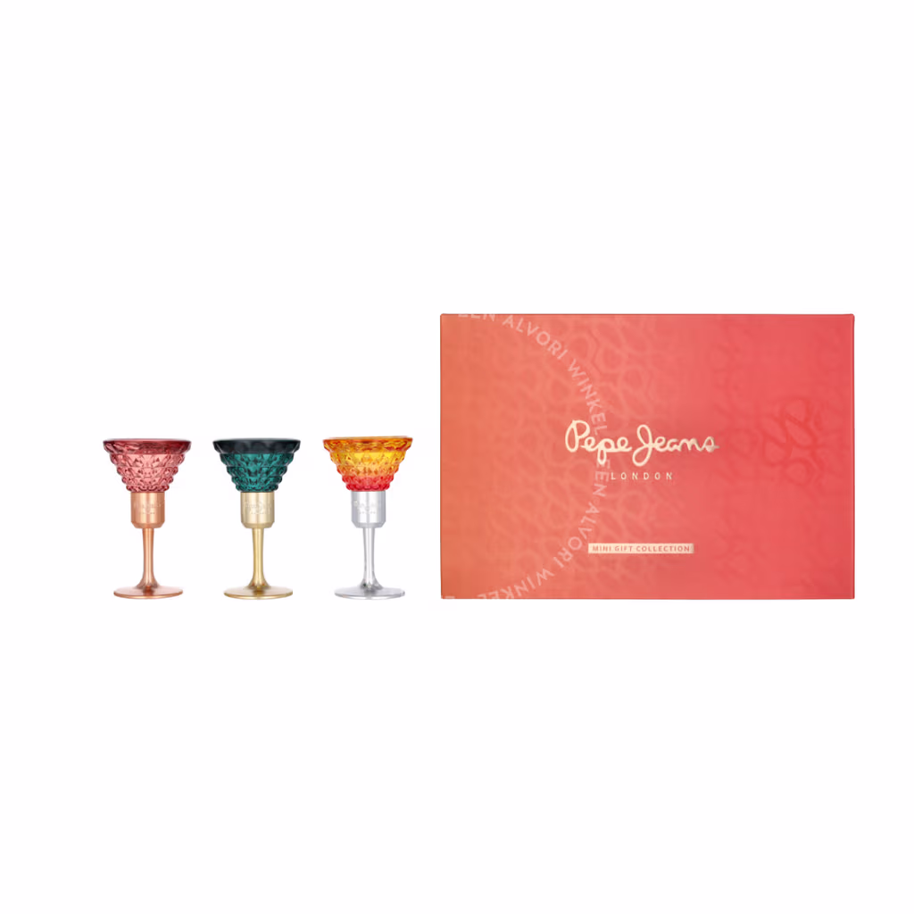 Pepe Jeans London Pepe Jeans Miniature For Her Giftset — foto 3