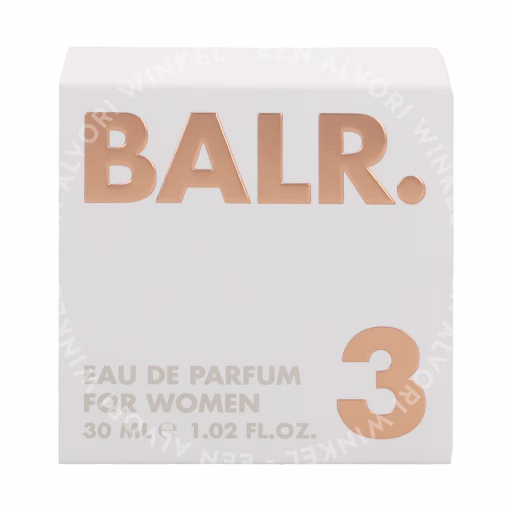 Balr. BALR. 3 FOR WOMEN Edp Spray — foto 2