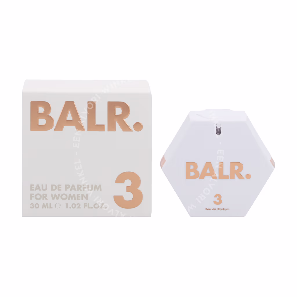 Balr. BALR. 3 FOR WOMEN Edp Spray — foto 3