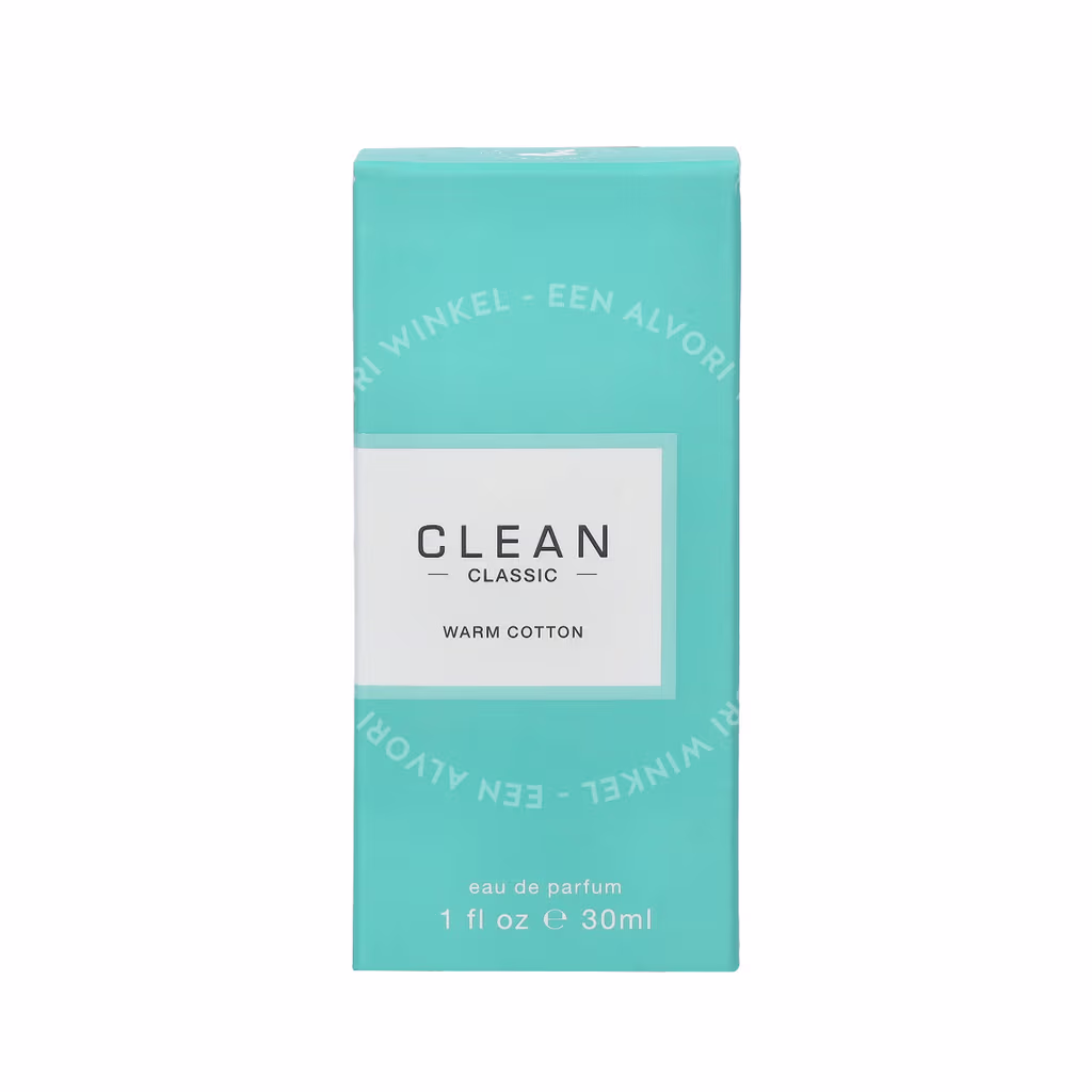Clean Clean Classic Warm Cotton Edp Spray — foto 2