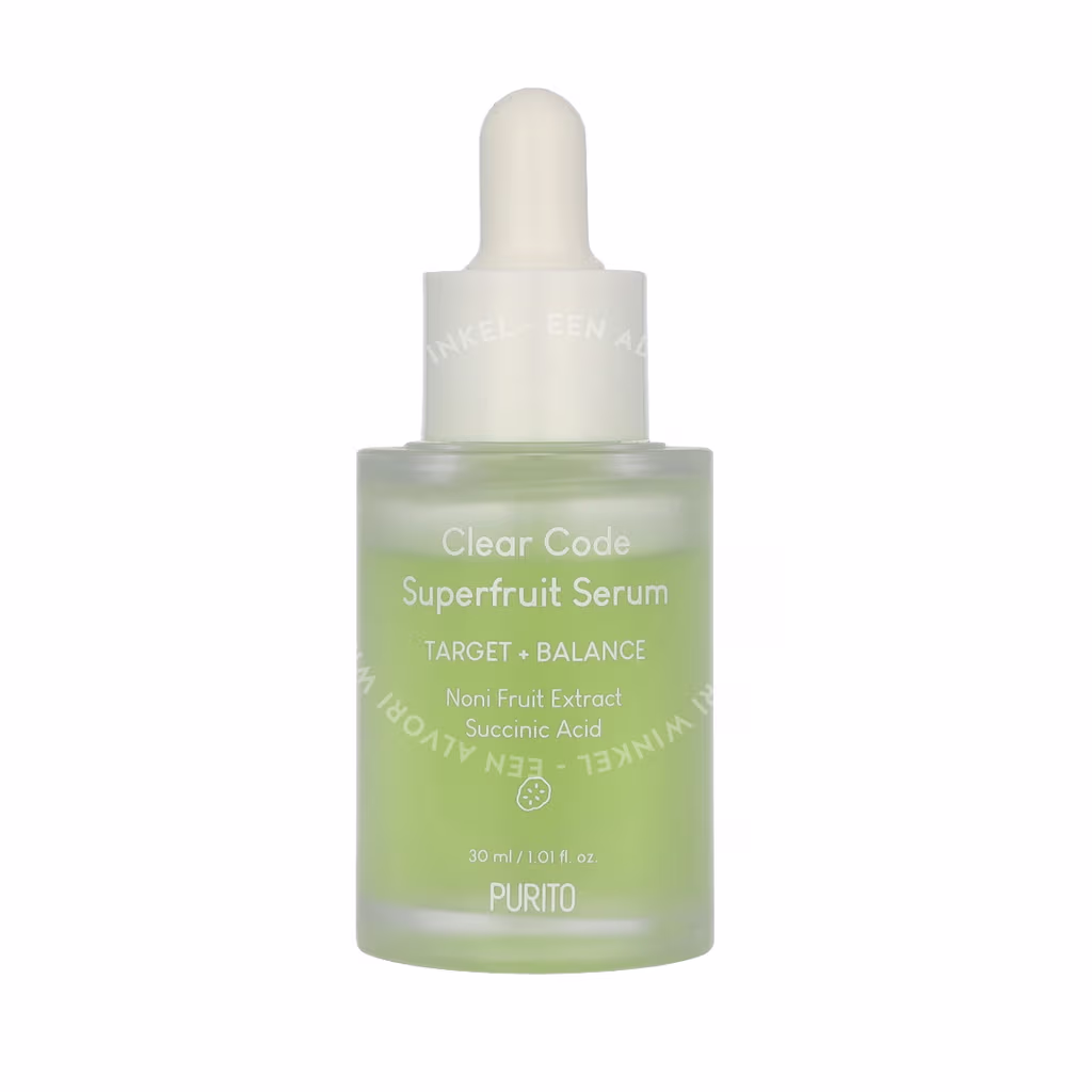 Purito Purito Seoul Clear Code Superfruit Serum