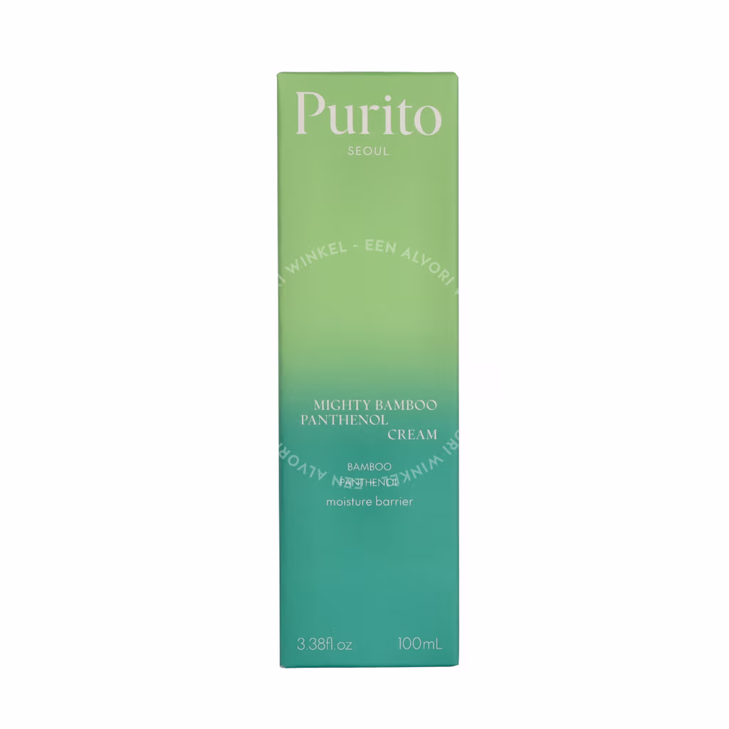 Purito Purito Seoul Mighty Bamboo Panthenol Cream — foto 2