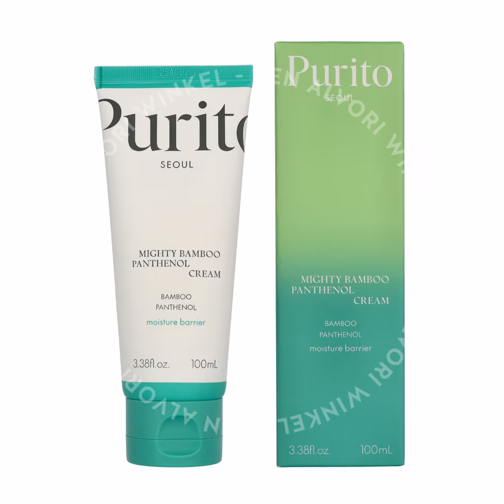 Purito Purito Seoul Mighty Bamboo Panthenol Cream — foto 3