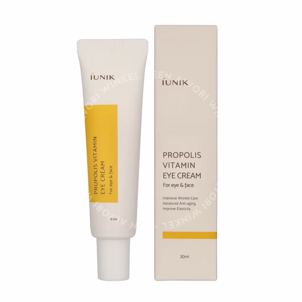 IUNIK IUNIK Propolis Vitamin Eye Cream — foto 3